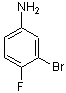 3-溴-4-氟苯胺