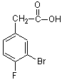 3-溴-4-氟苯乙酸