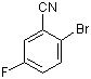 2-溴-5-氟苯甲腈
