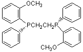 (R,R)-1,2-双[(2-甲氧基苯基)苯基膦基]乙烷