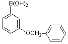 3-苄氧基苯硼酸