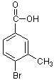 4-溴-3-甲基苯甲酸
