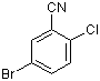 5-溴-2-氯苯腈