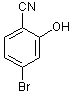 4-溴-2-羟基苯腈