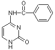 N4-苯甲酰基胞嘧啶