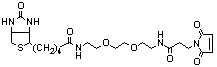 N-生物素基-N'-(3-马来酰亚胺基丙酰基)-3,6-二氧杂辛烷-1,8-二胺
