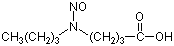 4-(N-丁基-N-亚硝氨基)丁酸
