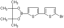 5-溴-5'-(4,4,5,5-四甲基-1,3,2-二氧杂戊硼烷-2-基)-2,2'-并噻吩