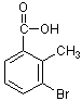 3-溴-2-甲基苯甲酸