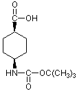 顺-4-(叔丁氧羰氨基)环己甲酸