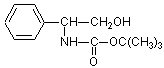N-(叔丁氧羰基)-DL-2-苯甘氨醇