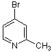 4-溴-2-甲基吡啶