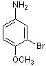 3-溴-4-甲氧基苯胺