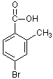 4-溴-2-甲基苯甲酸