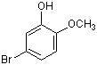 5-溴-2-甲氧基苯酚