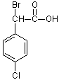 α-溴-4-氯苯乙酸