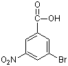3-溴-5-硝基苯甲酸