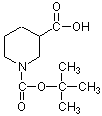 1-(叔丁氧基羰基)-3-哌啶甲酸