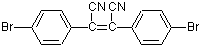 2,3-双(4-溴苯基)-2-丁烯二腈