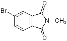 4-溴-N-甲基邻苯二甲酰亚胺