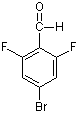 4-溴-2,6-二氟苯甲醛