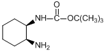 (1R,2S)-N1-(叔丁氧羰基)-1,2-环己烷二胺