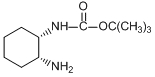 (1S,2R)-N1-(叔丁氧羰基)-1,2-环己烷二胺