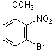 3-溴-2-硝基苯甲醚