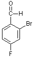 2-溴-4-氟苯甲醛
