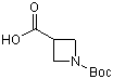 1-BOC-氮杂环丁烷-3-羧酸