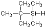 叔丁基二甲基硅烷