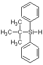 叔丁基二苯基硅烷