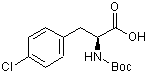 N-(叔丁氧羰基)-4-氯-L-苯丙氨酸