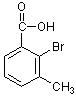 2-溴-3-甲基苯甲酸