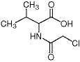 N-氯乙酰基-DL-缬氨酸