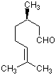 (+)-香茅醛
