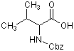 N-苄氧羰基-DL-缬氨酸