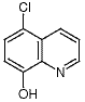 5-氯-8-羟基喹啉