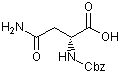 Nα-苄氧羰基-D-天冬酰胺