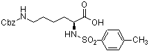 Nε-苄氧羰基-Nα-甲苯磺酰基-L-赖氨酸