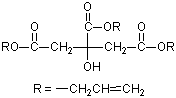 柠檬酸三烯丙酯