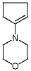 1-吗啉-1-环戊烯