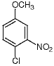 4-氯-3-硝基苯甲醚