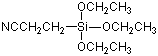 2-氰乙基三乙氧硅烷