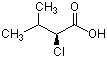 (S)-2-氯-3-甲基丁酸