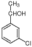 3-氯-α-甲基苄醇