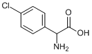 DL-2-(4-氯苯基)甘氨酸