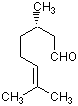 (-)-香茅醛