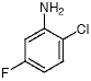 2-氯-5-氟苯胺