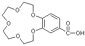 4'-羧基苯并-15-冠5-醚
